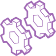 Solution Design illustration showing custom AI agent development